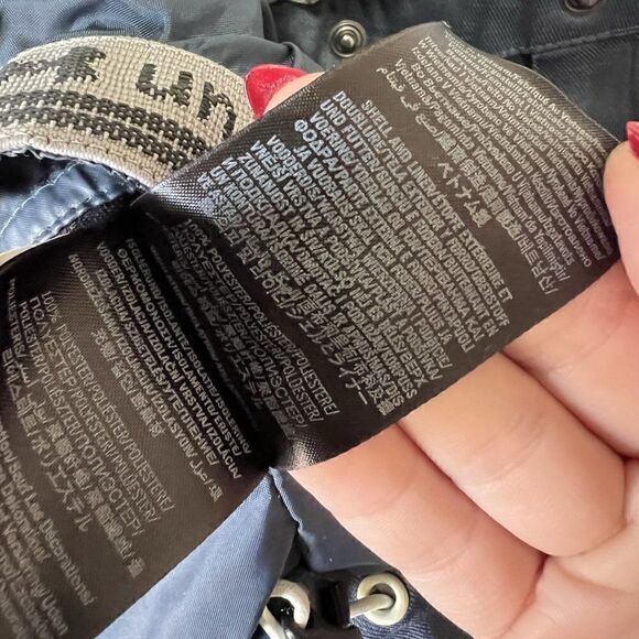 Under Armour Storm 3 Infrared Two Tone Snowboarding Jacket 1259510 - Picture 15 of 15